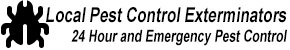 Condon MT Pest Control Exterminators